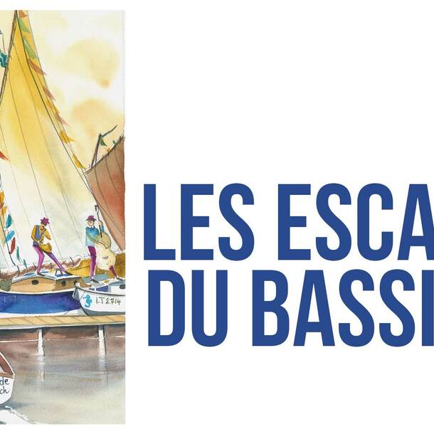 Les Escales du Bassin